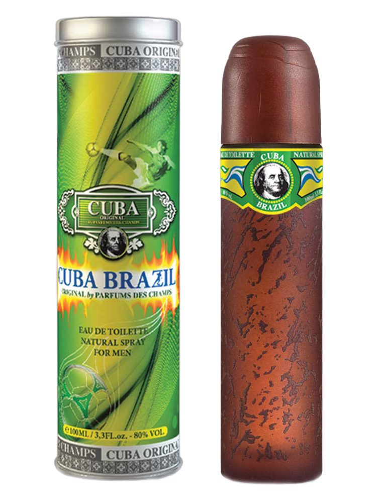 Cuba Paris Cuba Brazil