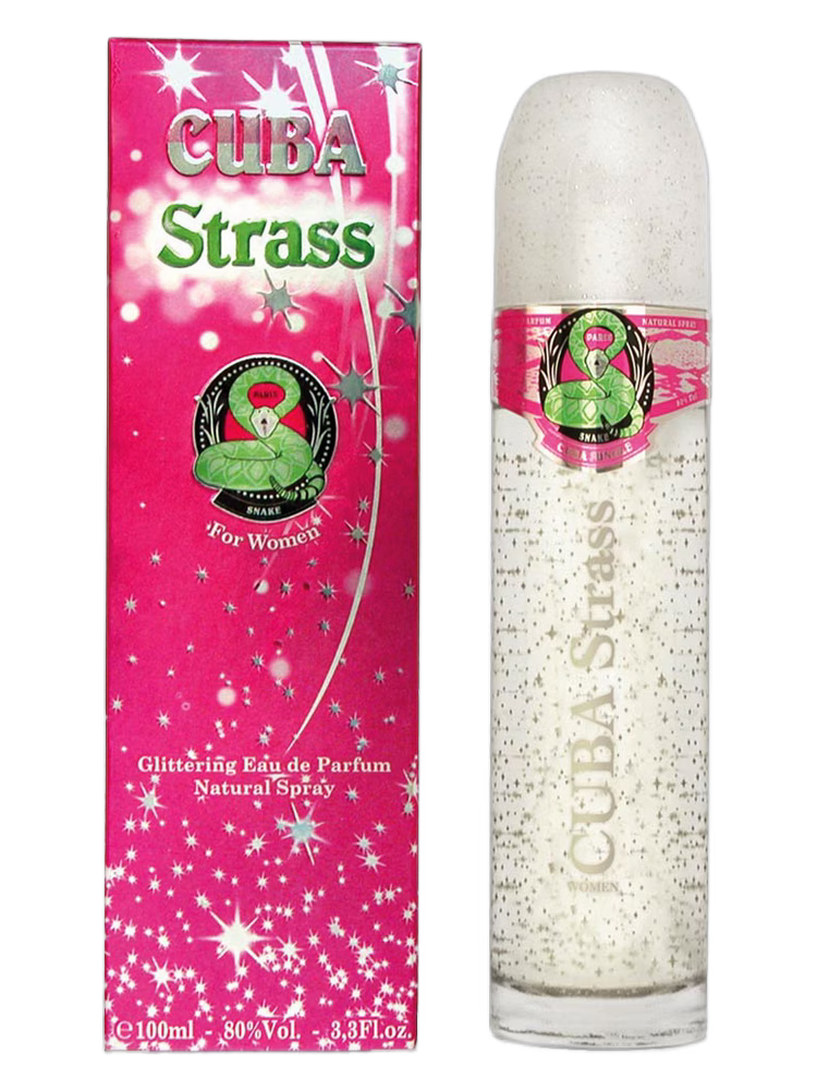 Cuba Paris Cuba Strass Snake