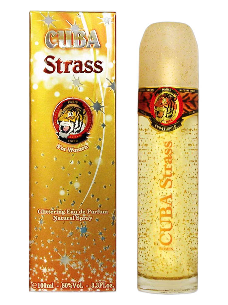 Cuba Paris Cuba Strass Tiger