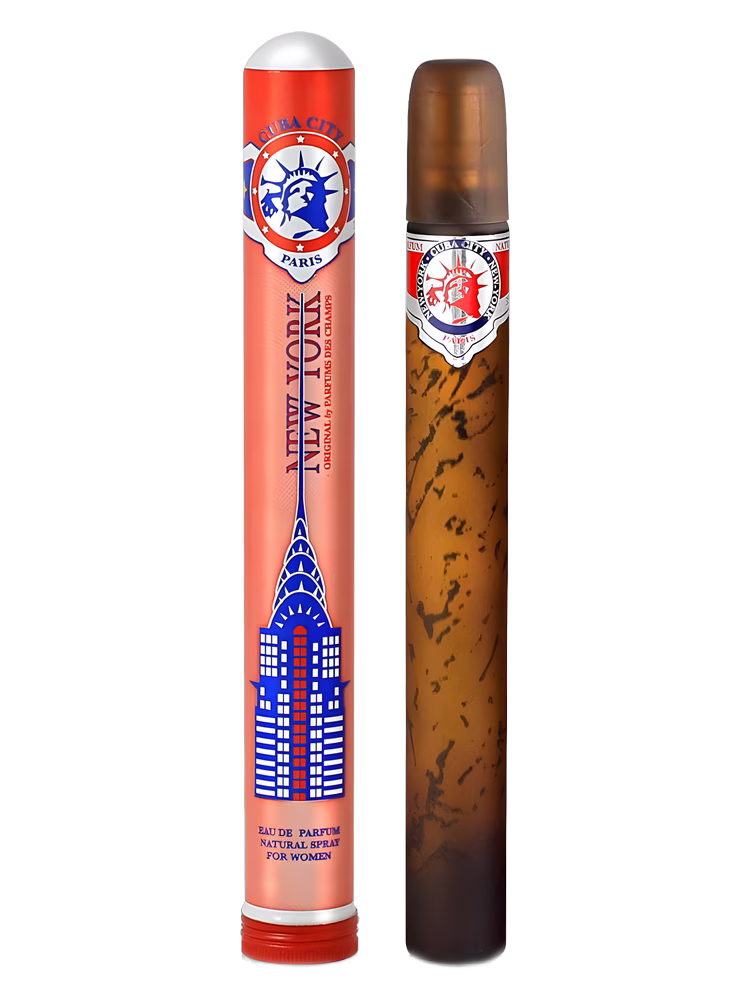 Cuba Paris Cuba City New York for women