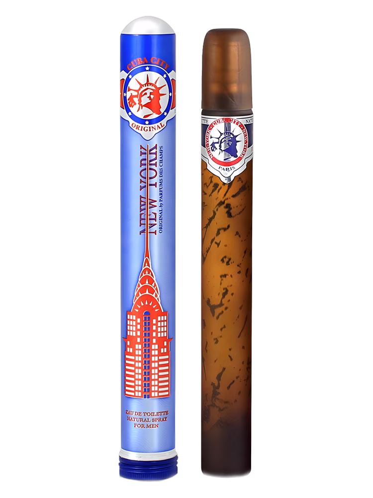 Cuba Paris Cuba City New York for men