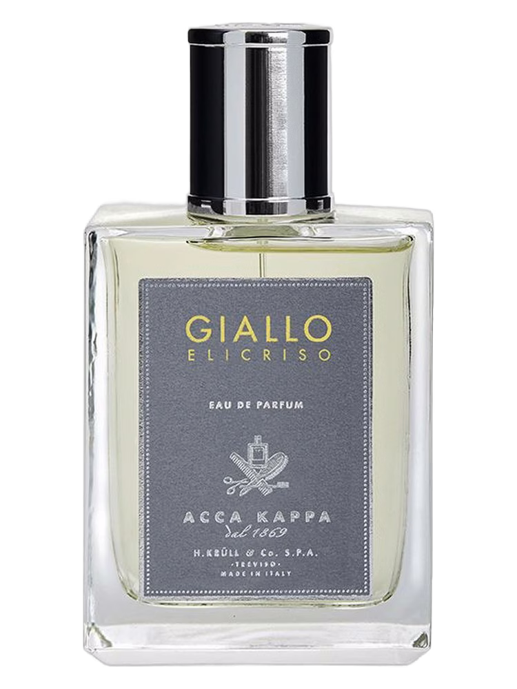 Acca Kappa Giallo Elicriso