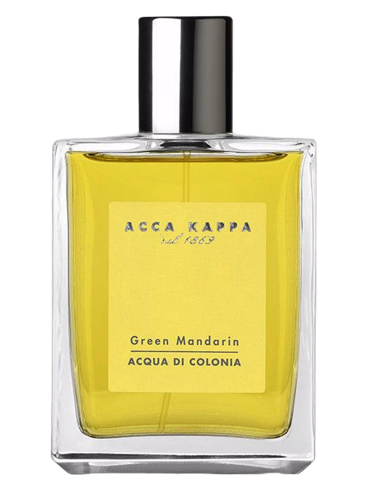 Acca Kappa Green Mandarin