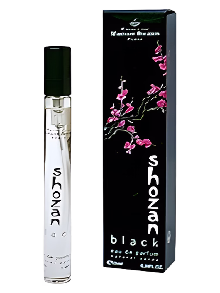 Princesse Marina De Bourbon Shozan Black