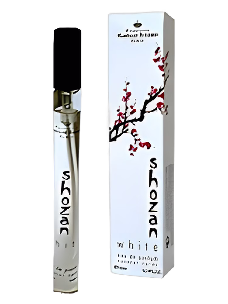 Princesse Marina De Bourbon Shozan White