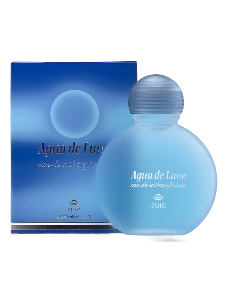 Antonio Puig Agua de Luna