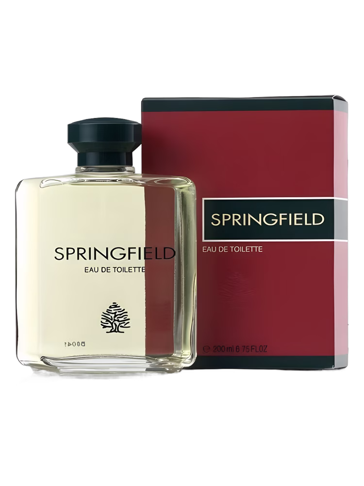 Antonio Puig Springfield