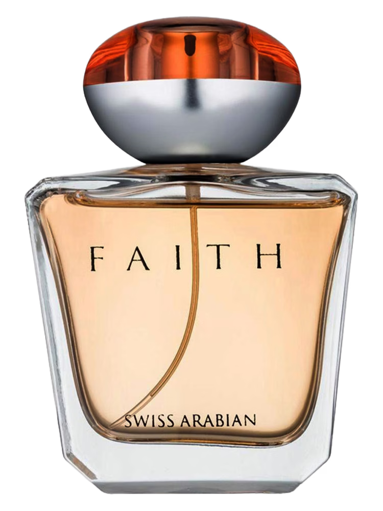 Swiss Arabian Faith