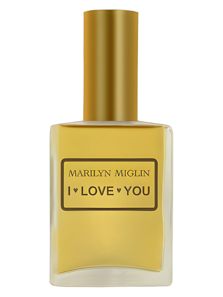 Marilyn Miglin I Love You