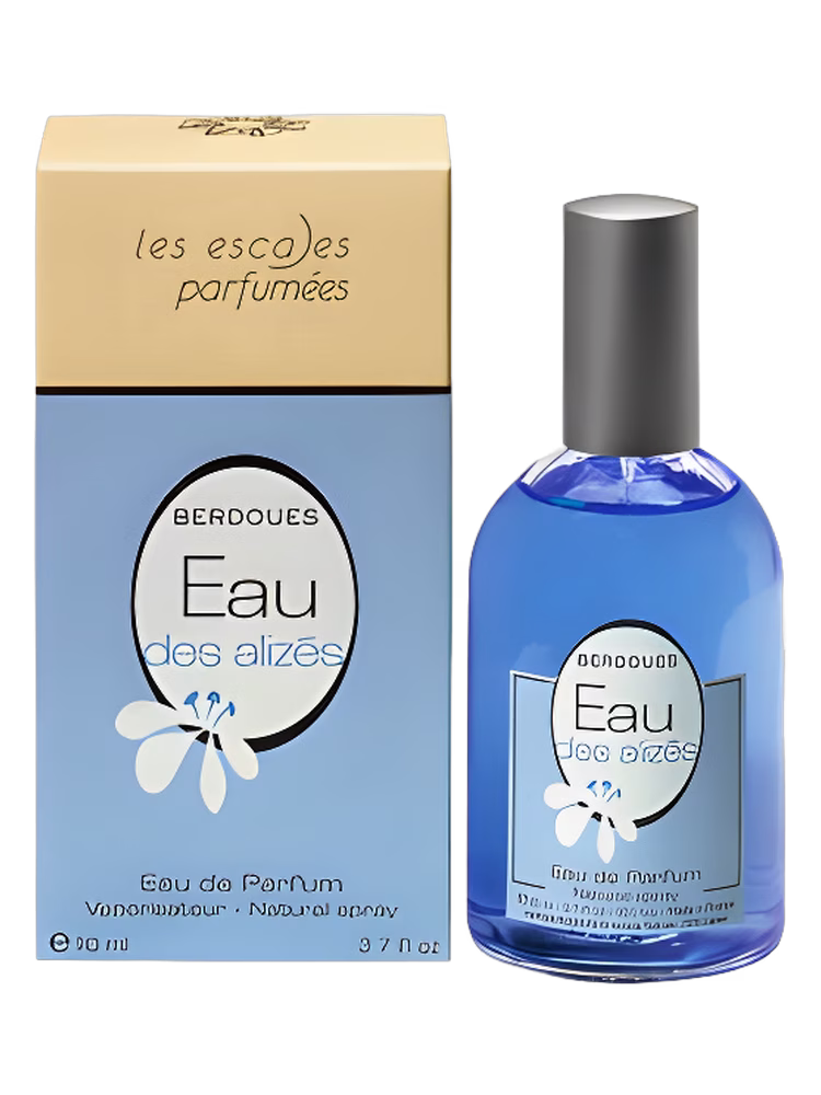 Parfums Berdoues Eau des Alizés