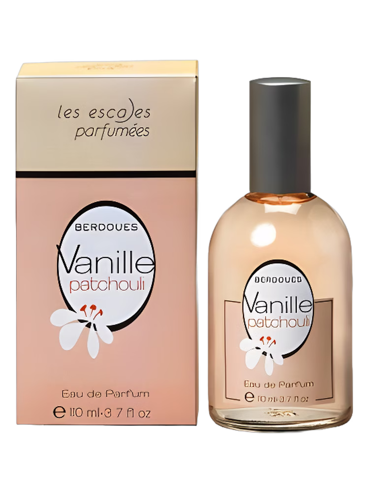 Parfums Berdoues Vanille Patchouli