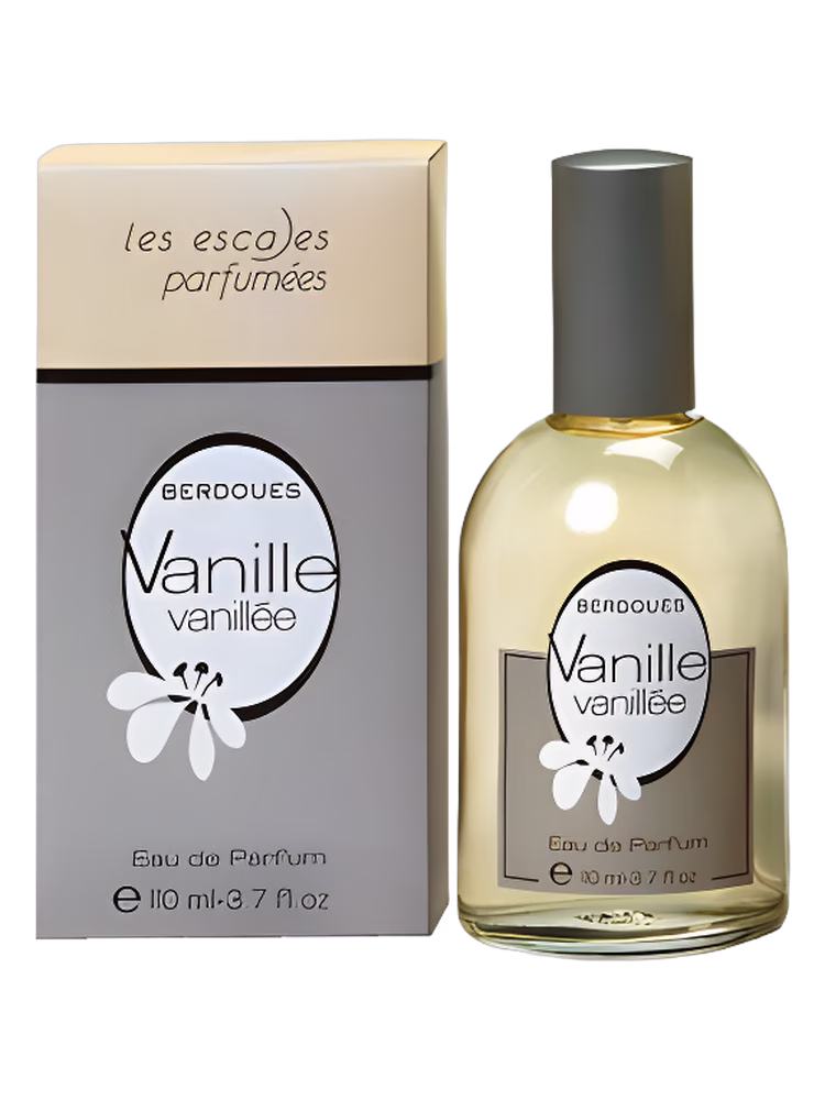Parfums Berdoues Vanille Vanillée