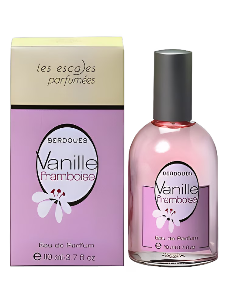 Parfums Berdoues Vanille Framboise