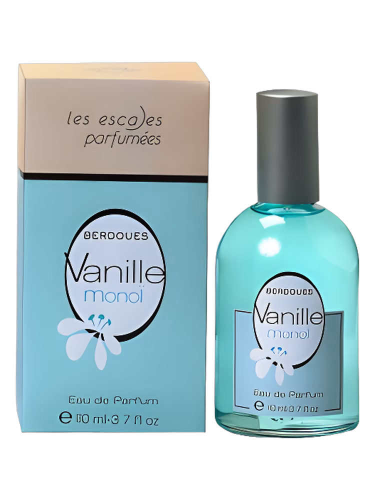Parfums Berdoues Vanille Monoï