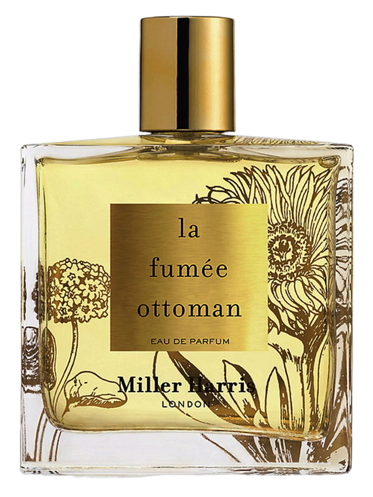 Miller Harris La Fumee Ottoman