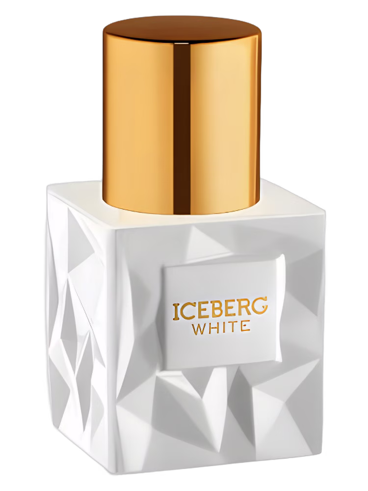 Iceberg Iceberg White