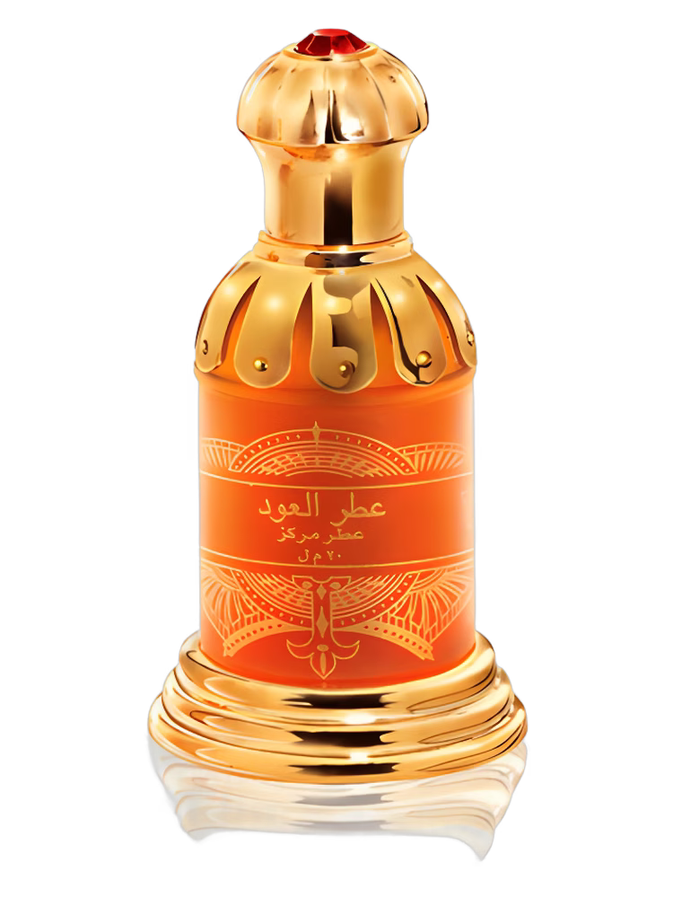 Rasasi Attar Al Oudh Red