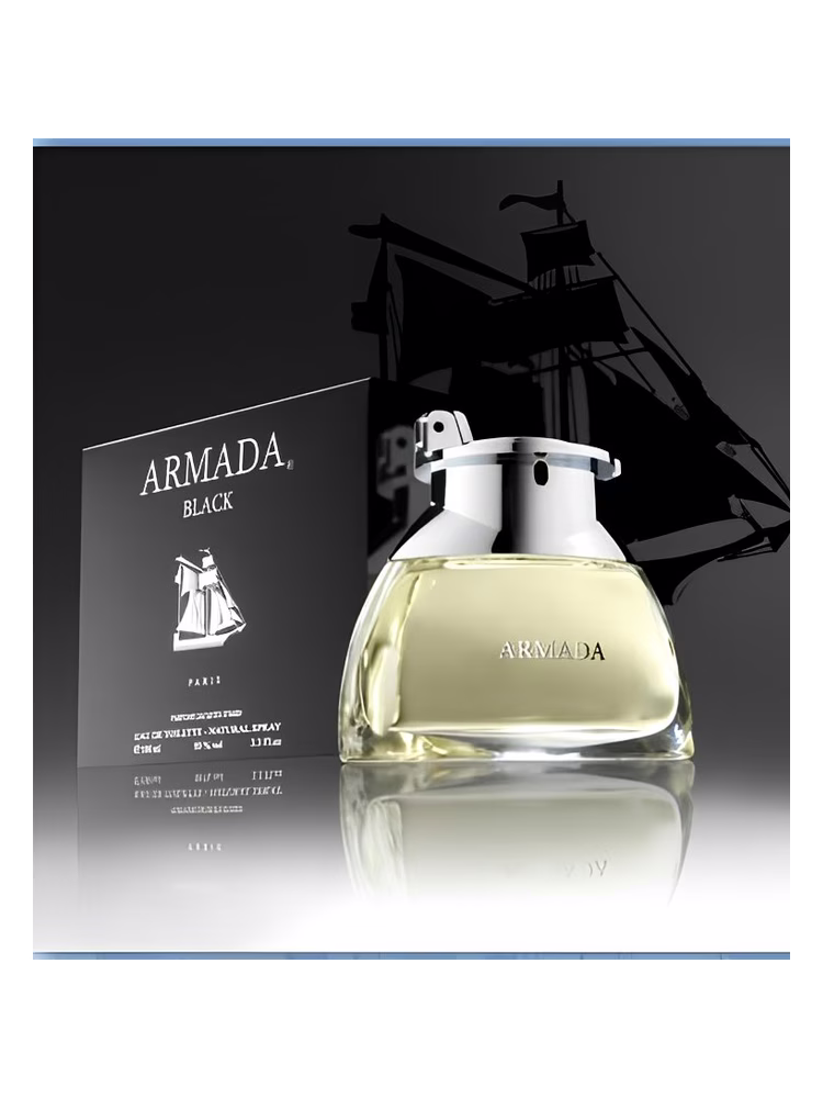 Yves de Sistelle Armada Black