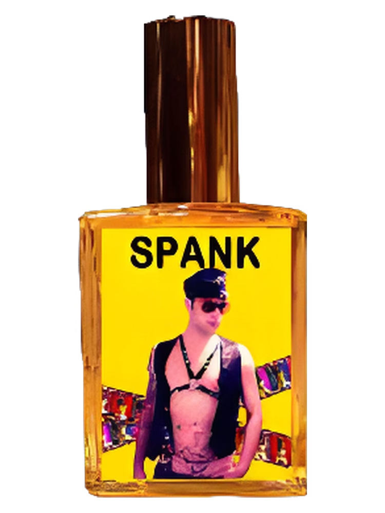 Opus Oils Fetish: Spank