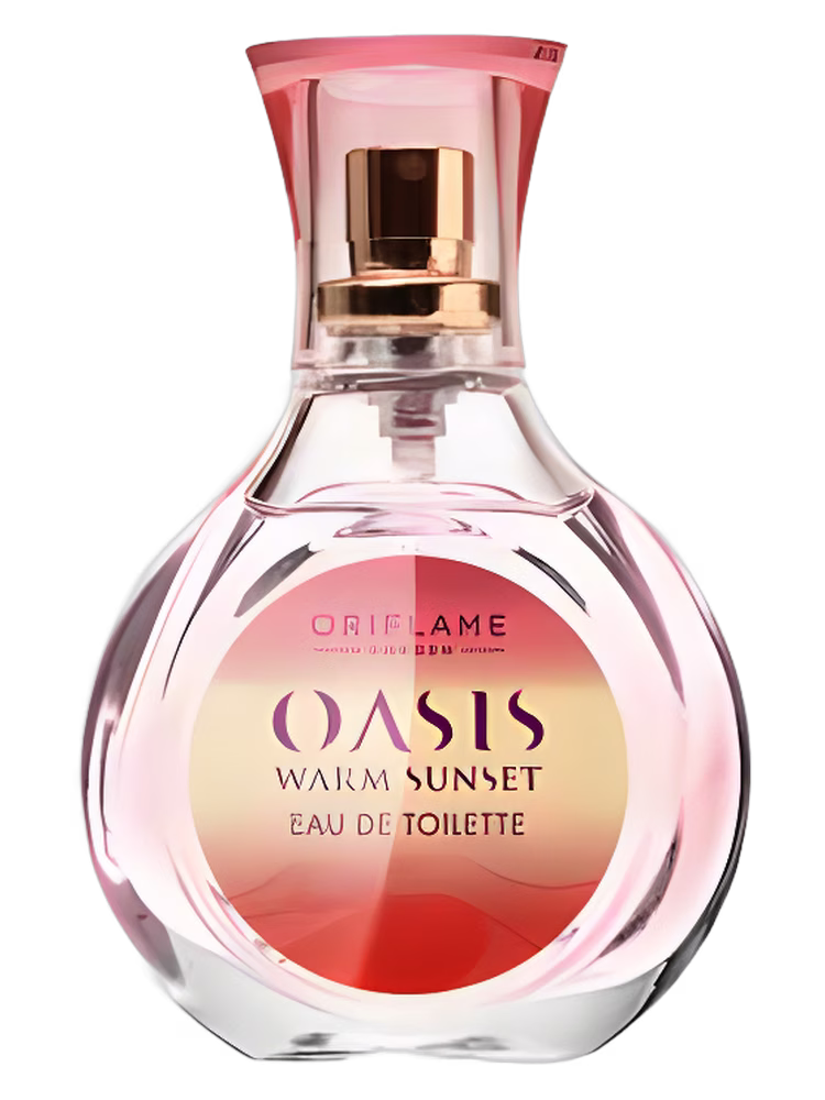 Oriflame Oasis Warm Sunset