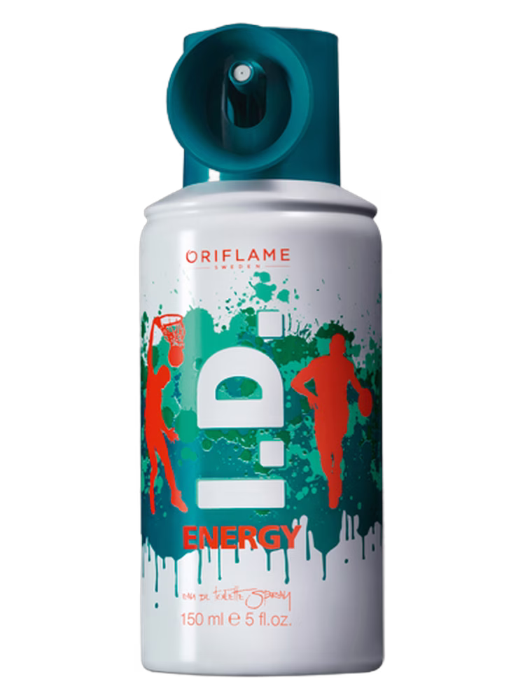 Oriflame I.D. Energy