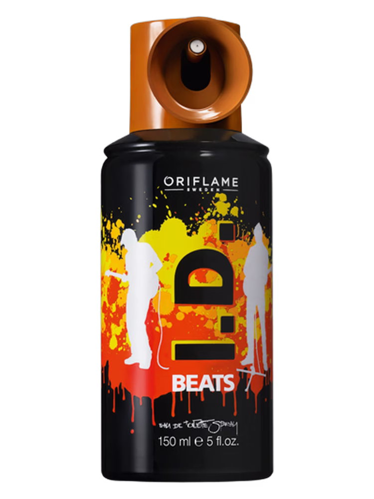 Oriflame I.D. Beats