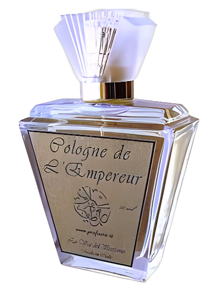Abdes Salaam Attars Perfumes Colonia dell'Imperatore