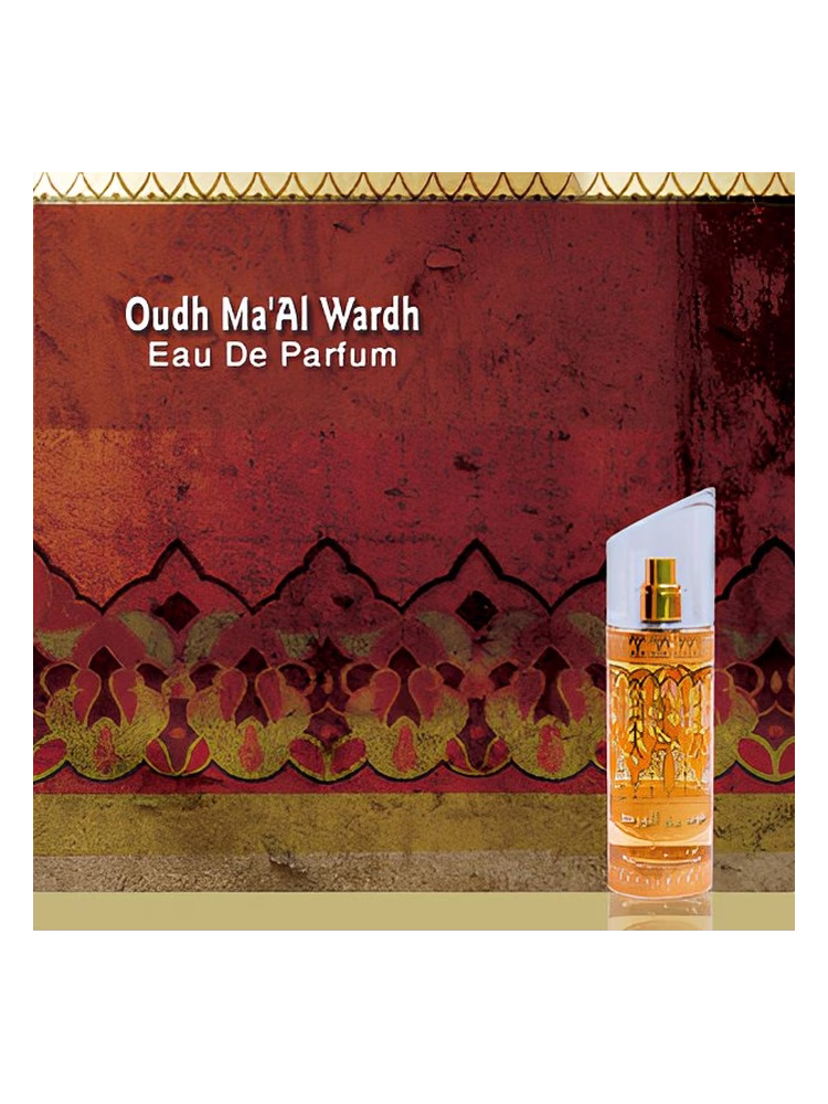 Al Haramain Perfumes Oudh Ma'Al Wardh