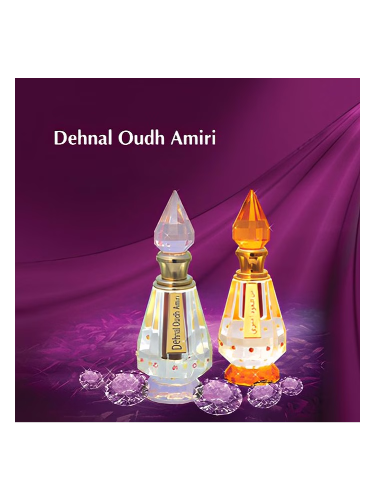 Al Haramain Perfumes Dehnal Oudh Amiri