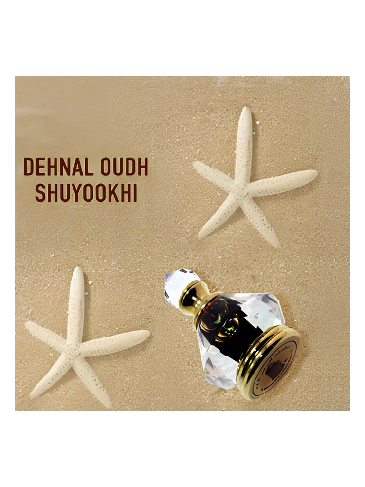 Al Haramain Perfumes Dehnal Oudh Shuyookhistyl
