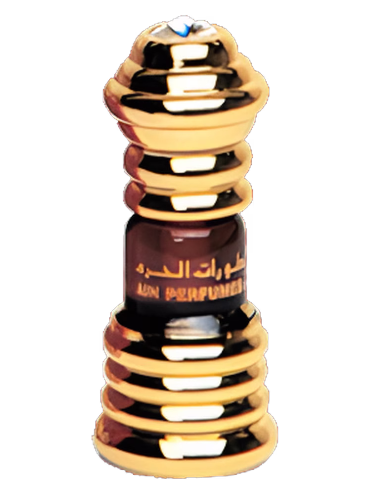 Al Haramain Perfumes Dehnal Oudh Cambodi No.1