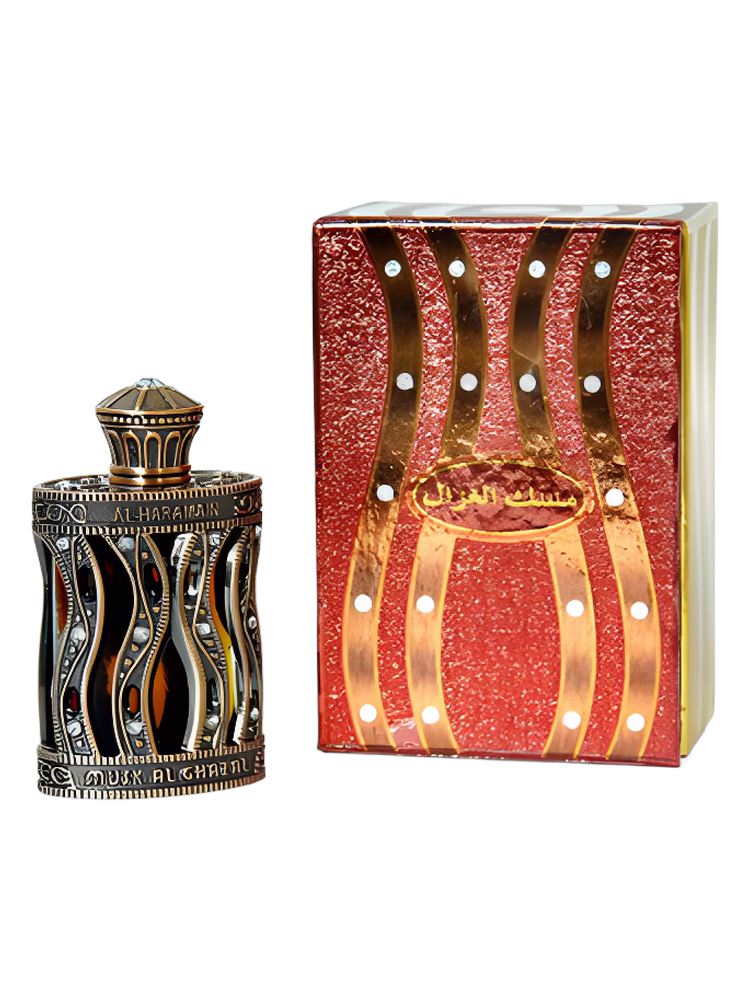Al Haramain Perfumes Musk Al Ghazal
