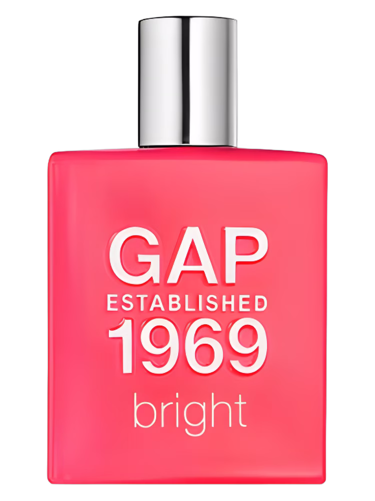 Gap Gap Established 1969 Bright