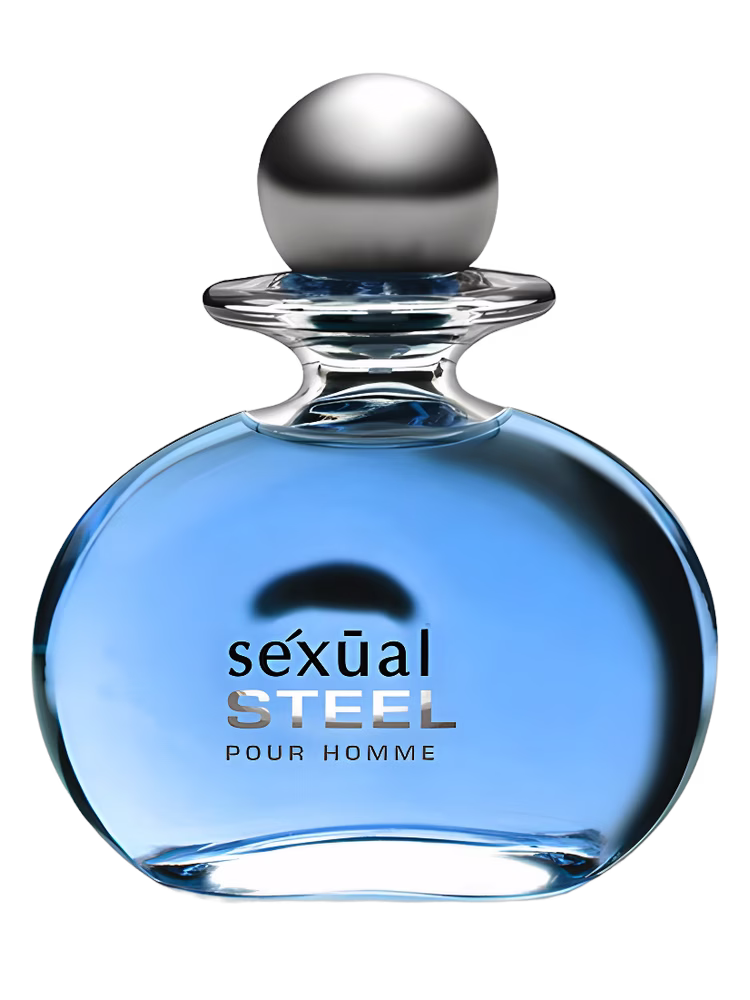Michel Germain Sexual Steel Pour Homme
