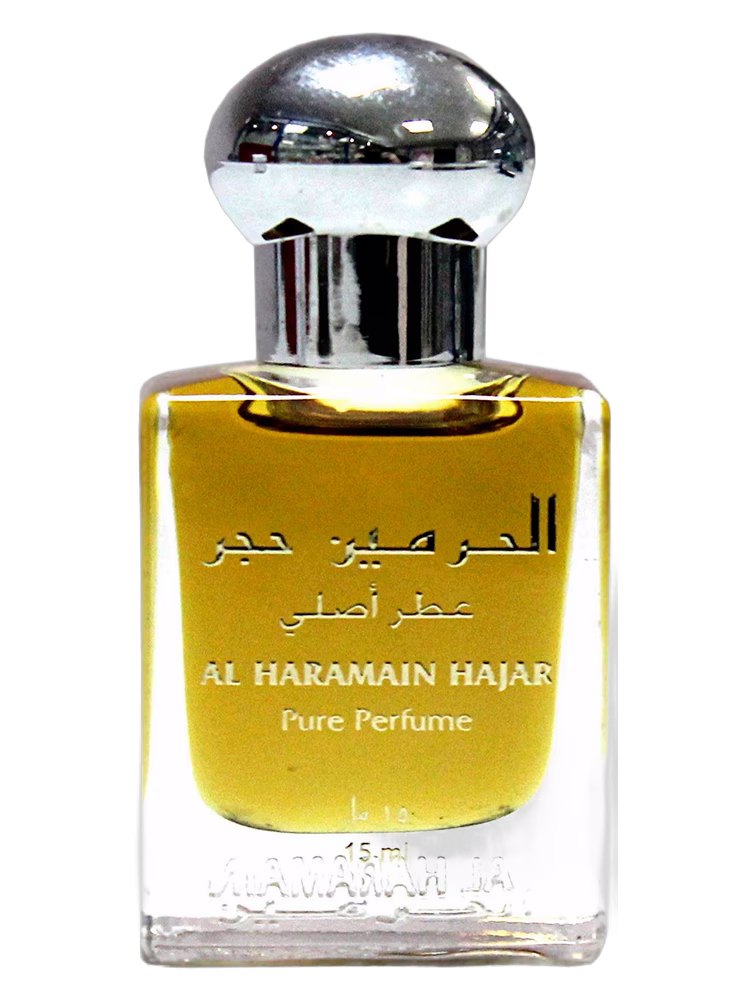 Al Haramain Perfumes Hajar