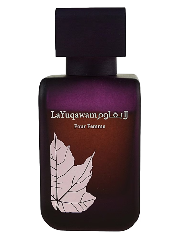 Rasasi La Yuqawam Femme