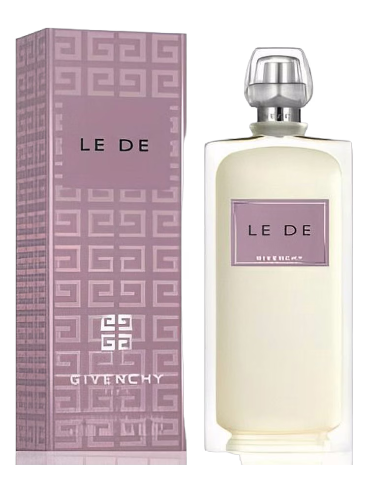 Givenchy Les Parfums Mythiques - Le De Givenchy