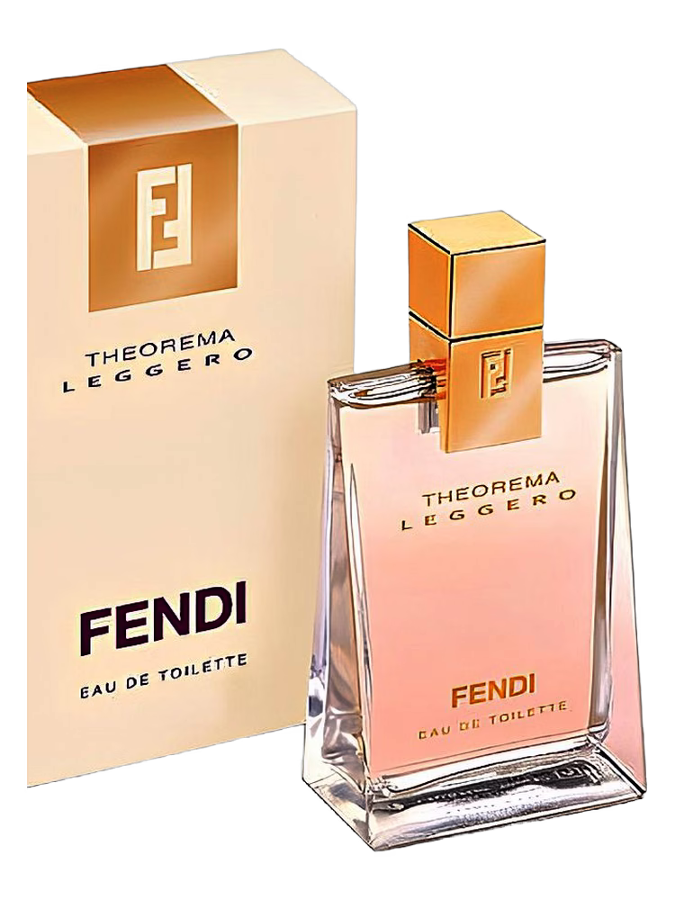 Fendi Fendi Theorema Leggero