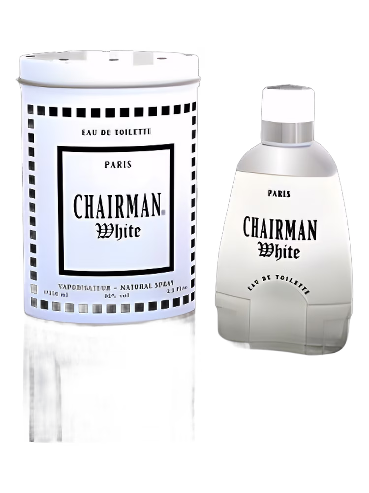 Yves de Sistelle Chairman White