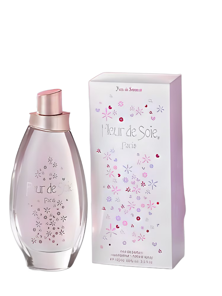 Yves de Sistelle Fleur de Soie