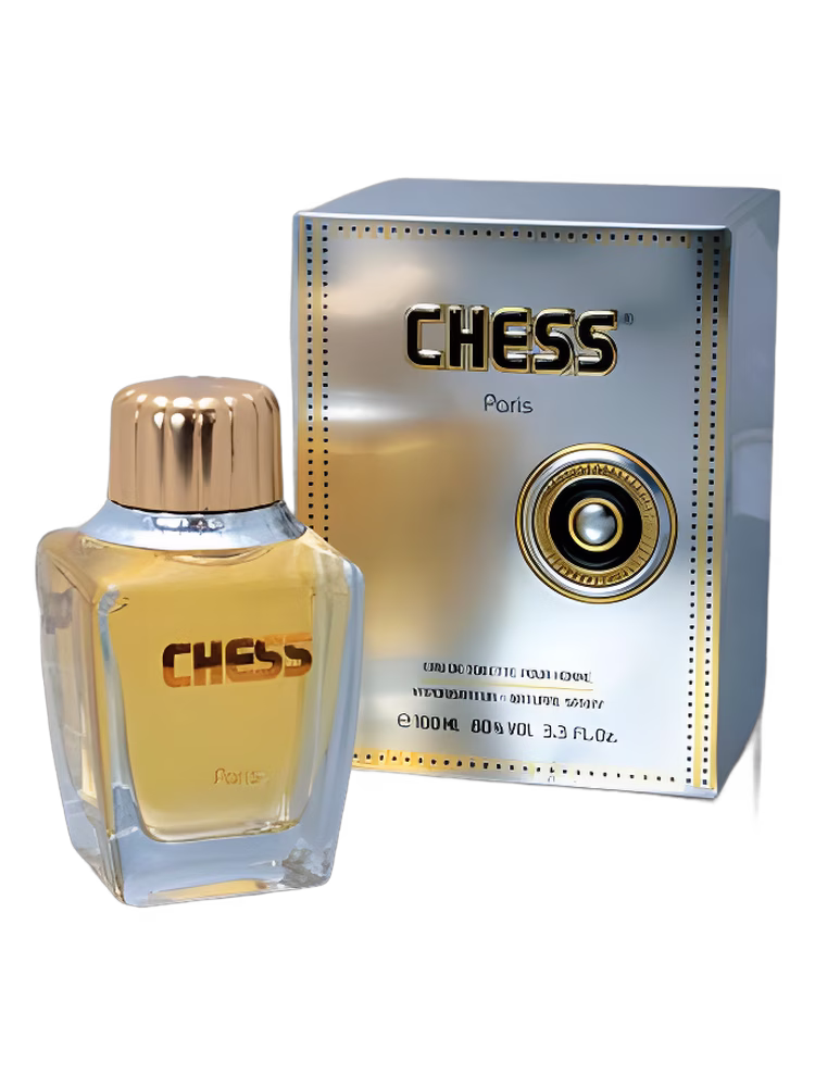 Yves de Sistelle Chess