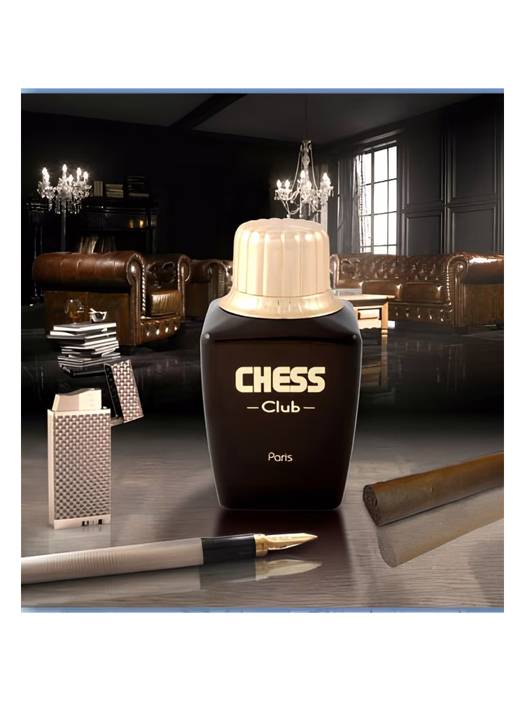 Yves de Sistelle Chess Club