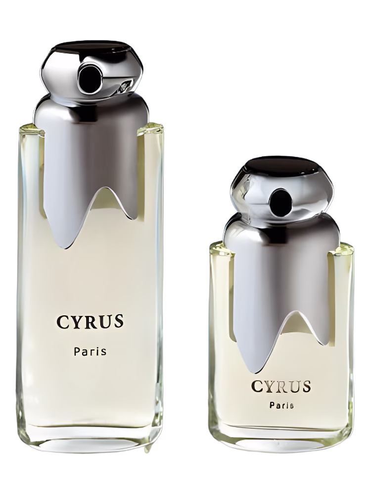 Yves de Sistelle Cyrus