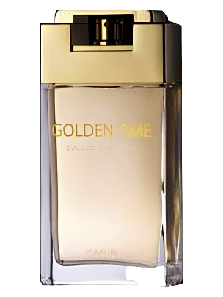Yves de Sistelle Golden Time