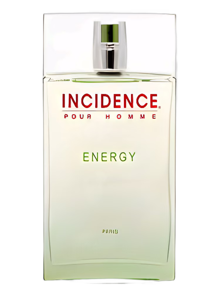 Yves de Sistelle Incidence Energy