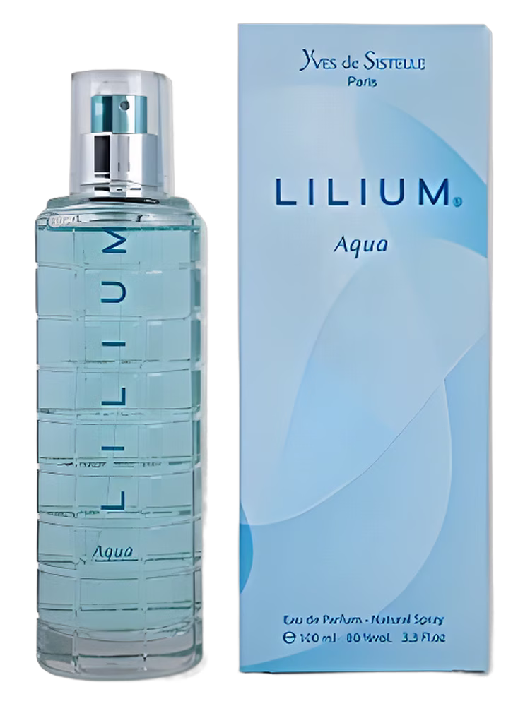 Yves de Sistelle Lilium Aqua