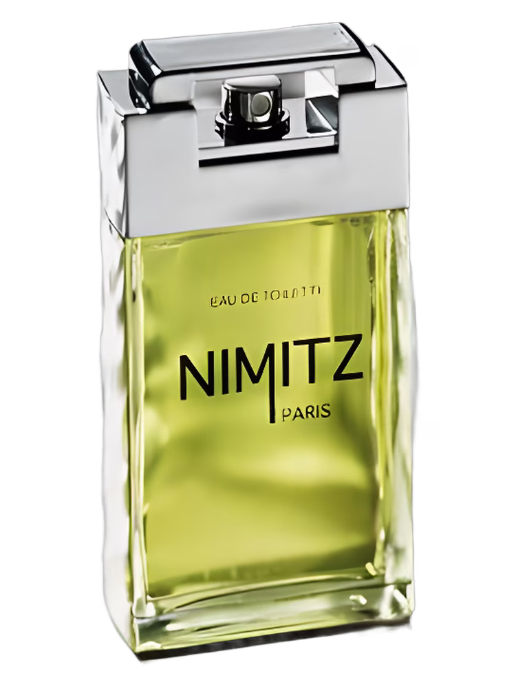 Yves de Sistelle Nimitz