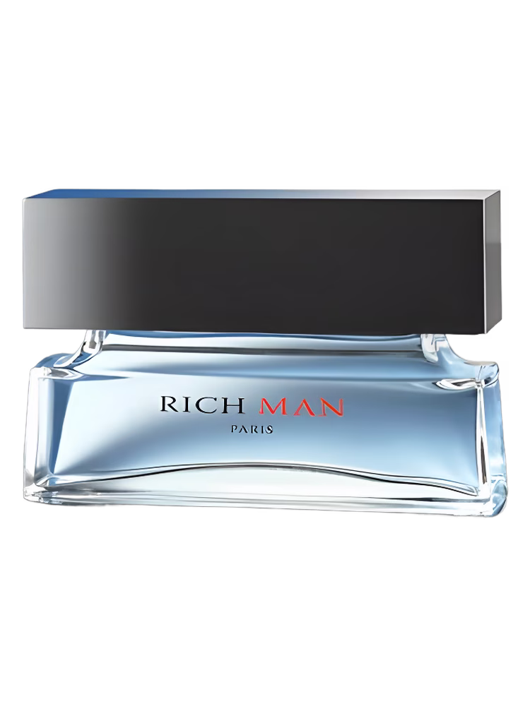 Yves de Sistelle Rich Man