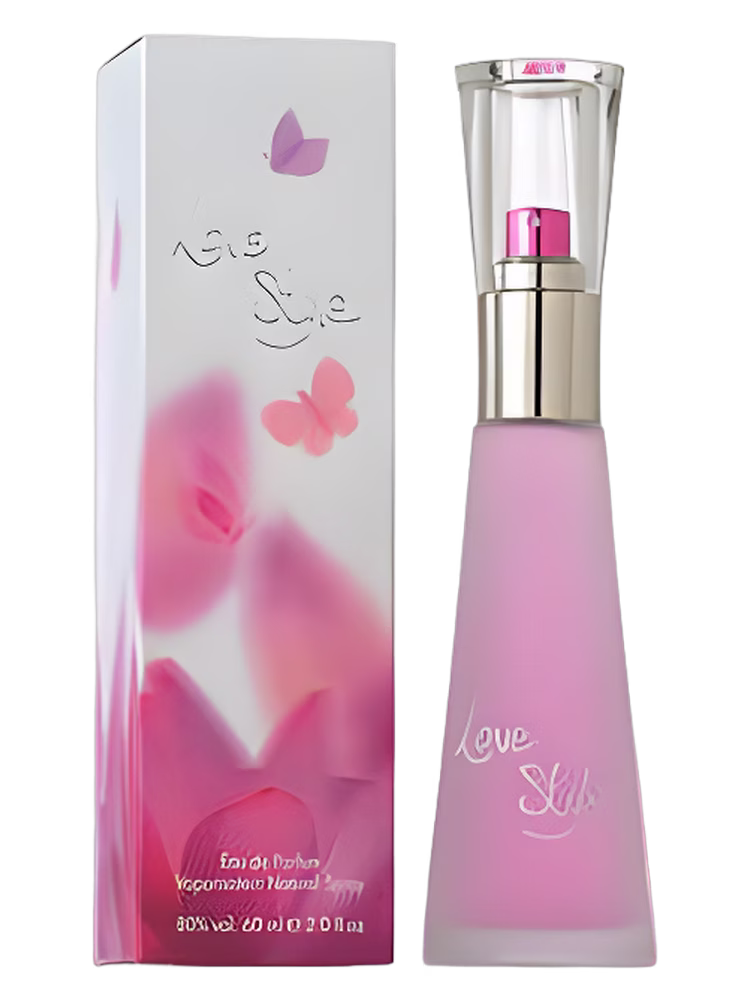 Yves de Sistelle Love Style