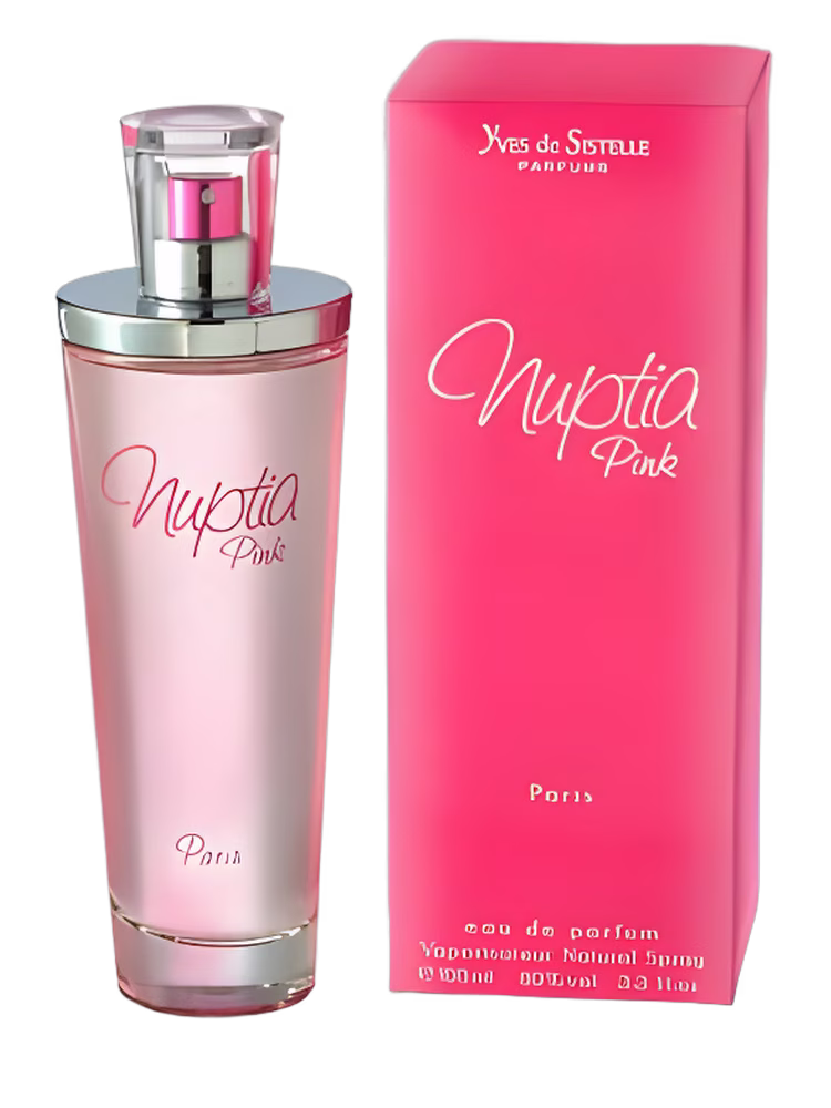 Yves de Sistelle Nuptia Pink